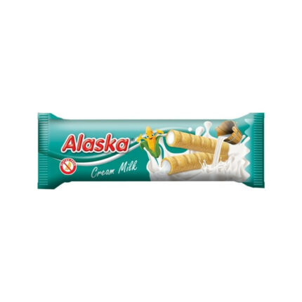 trubička Alaska