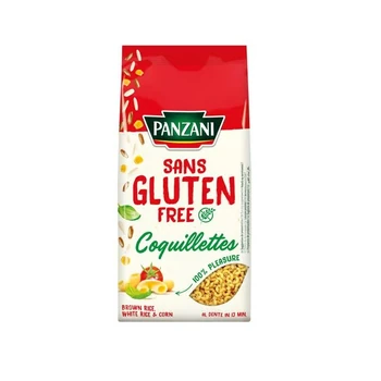 Panzani Coquillettes Gluten Free