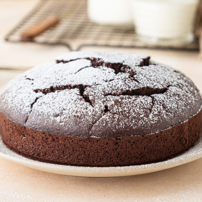 bezlepkové brownies